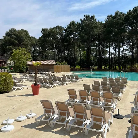 Agreable T2 Lisiere Du Golf Ocean Lacanau