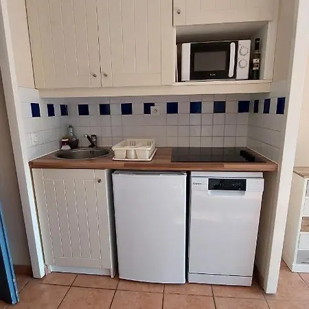 Lägenhet Agreable T2 Lisiere Du Golf Ocean Lacanau