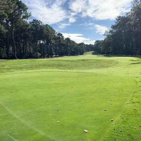 Apartmán Agreable T2 Lisiere Du Golf Ocean
