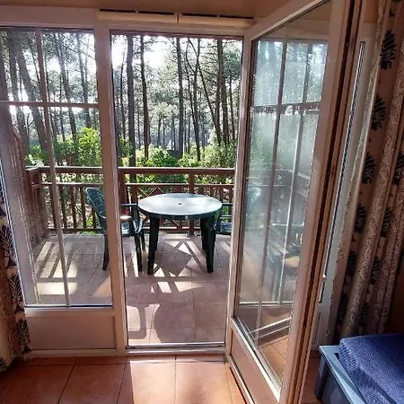 Agreable T2 Lisiere Du Golf Ocean * Lacanau